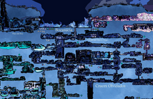 Cargar imagen en el visor de la galería, Mapa Hollow Knight Versión Estándar.