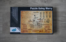 Cargar imagen en el visor de la galería, One Piece: Puzzle Going Merrry 1000 Piezas