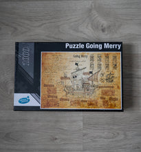 Cargar imagen en el visor de la galería, One Piece: Puzzle Going Merrry 1000 Piezas