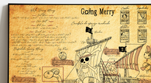 Cargar imagen en el visor de la galería, One Piece: Going Merry