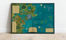 Cargar y reproducir el video en el visor de la galería, Mapa Genshin Impact