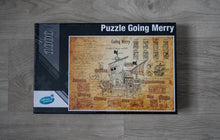 Load image into Gallery viewer, One Piece: Puzzle Going Merrry 1000 Piezas
