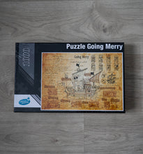 Load image into Gallery viewer, One Piece: Puzzle Going Merrry 1000 Piezas
