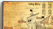Cargar imagen en el visor de la galería, One Piece: Going Merry
